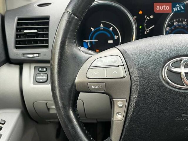 Тойота Хайлендер 2008 в Днепре (Днепропетровске) на Automoto.ua Серый Тойота Хайлендер, объемом двигателя 3.3 л и пробегом 217 тыс. км за 9800 $, фото 24 на Automoto.ua