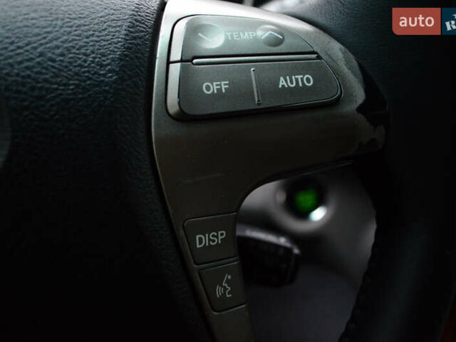 Серый Тойота Хайлендер, объемом двигателя 3.5 л и пробегом 221 тыс. км за 11500 $, фото 12 на Automoto.ua