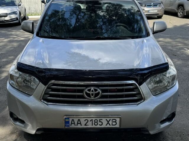 Сірий Тойота Хайлендер, об'ємом двигуна 3.5 л та пробігом 1 тис. км за 13500 $, фото 6 на Automoto.ua