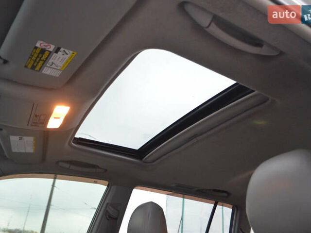 Серый Тойота Хайлендер, объемом двигателя 3.5 л и пробегом 221 тыс. км за 11500 $, фото 26 на Automoto.ua