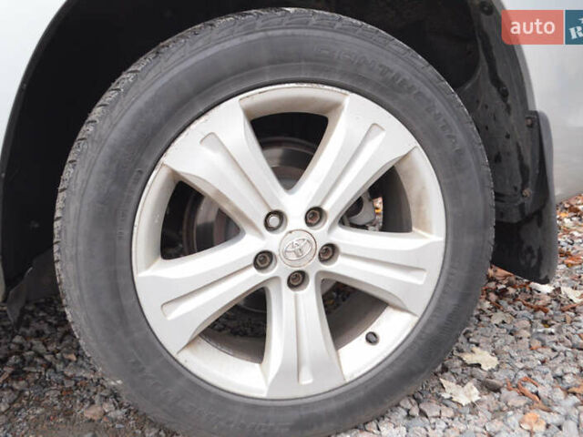 Серый Тойота Хайлендер, объемом двигателя 3.5 л и пробегом 221 тыс. км за 11500 $, фото 28 на Automoto.ua