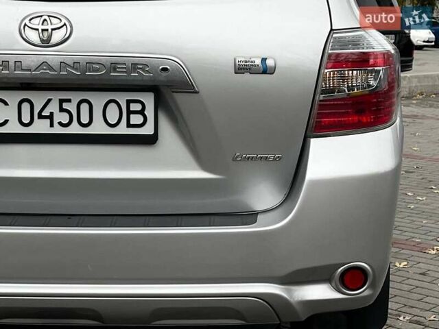 Тойота Хайлендер 2008 в Днепре (Днепропетровске) на Automoto.ua Серый Тойота Хайлендер, объемом двигателя 3.3 л и пробегом 217 тыс. км за 9800 $, фото 7 на Automoto.ua
