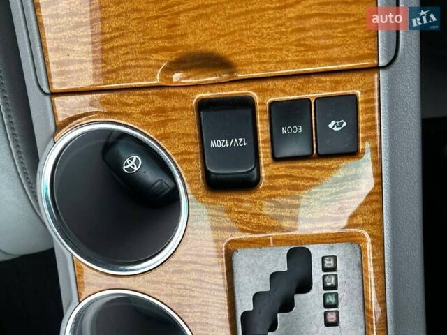 Тойота Хайлендер 2008 в Днепре (Днепропетровске) на Automoto.ua Серый Тойота Хайлендер, объемом двигателя 3.3 л и пробегом 217 тыс. км за 9800 $, фото 29 на Automoto.ua