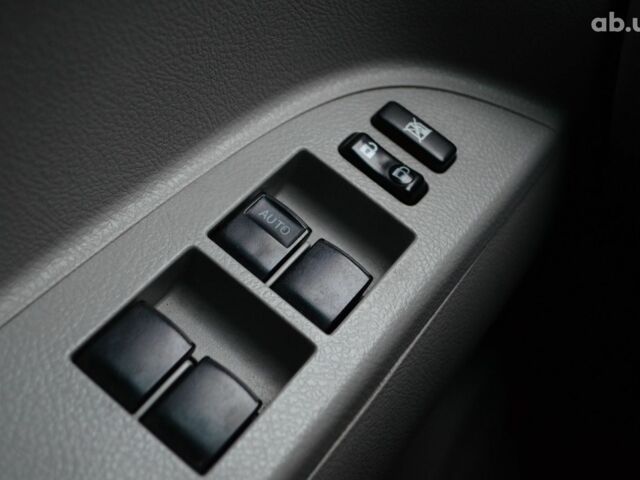 Серый Тойота Хайлендер, объемом двигателя 0 л и пробегом 221 тыс. км за 12000 $, фото 14 на Automoto.ua