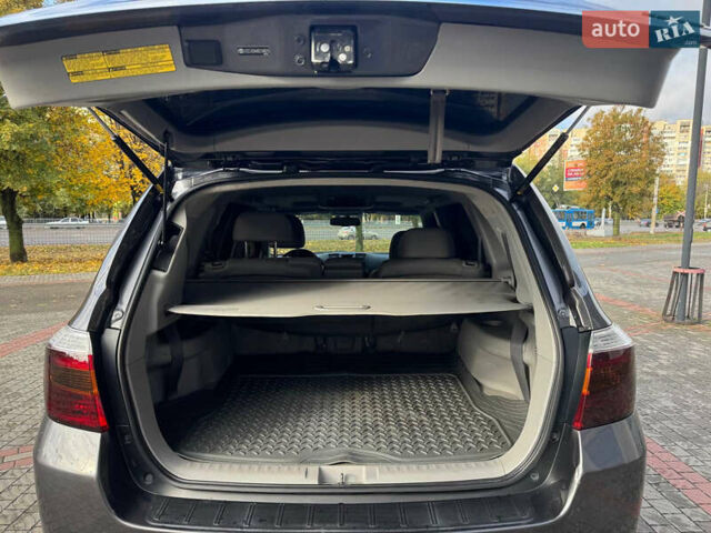 Тойота Хайлендер 2008 в Днепре (Днепропетровске) на Automoto.ua Серый Тойота Хайлендер, объемом двигателя 3.46 л и пробегом 192 тыс. км за 13500 $, фото 18 на Automoto.ua