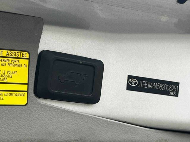 Тойота Хайлендер 2008 в Днепре (Днепропетровске) на Automoto.ua Серый Тойота Хайлендер, объемом двигателя 3.3 л и пробегом 217 тыс. км за 9800 $, фото 10 на Automoto.ua