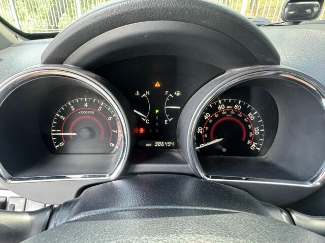 Тойота Хайлендер 2008 в Киеве на Automoto.ua Серый Тойота Хайлендер, объемом двигателя 3.5 л и пробегом 389 тыс. км за 12500 $, фото 5 на Automoto.ua