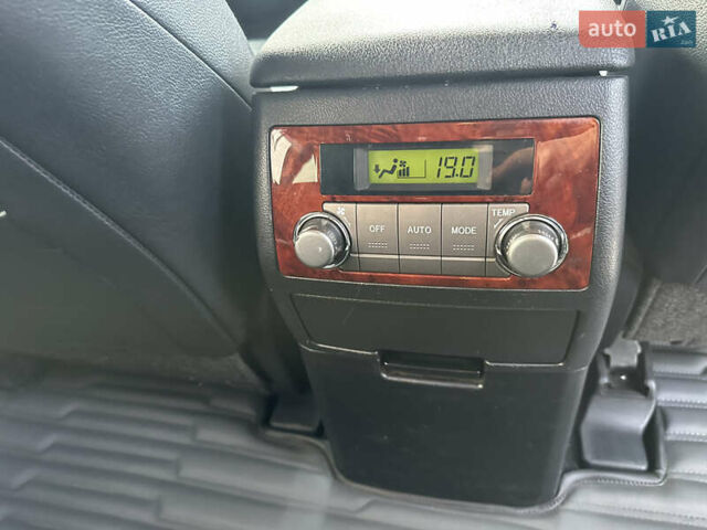 Серый Тойота Хайлендер, объемом двигателя 3.46 л и пробегом 290 тыс. км за 14999 $, фото 52 на Automoto.ua