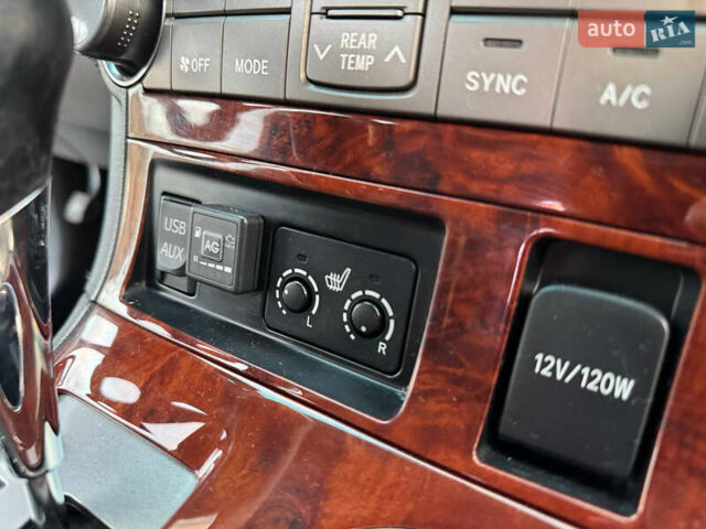 Серый Тойота Хайлендер, объемом двигателя 3.46 л и пробегом 206 тыс. км за 13800 $, фото 42 на Automoto.ua