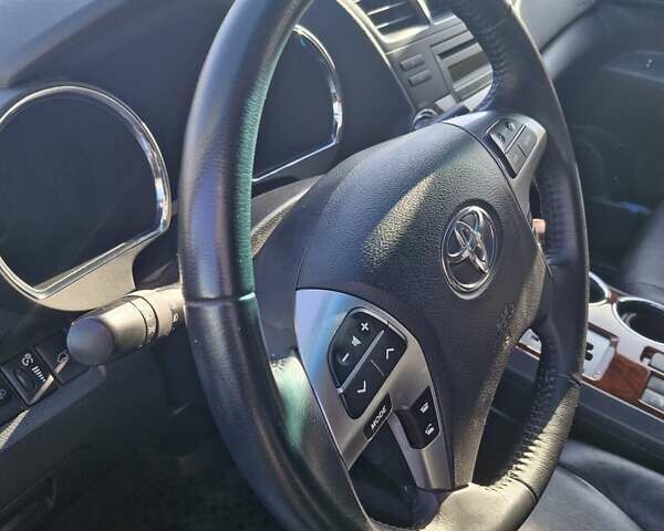 Серый Тойота Хайлендер, объемом двигателя 3.46 л и пробегом 164 тыс. км за 21000 $, фото 1 на Automoto.ua