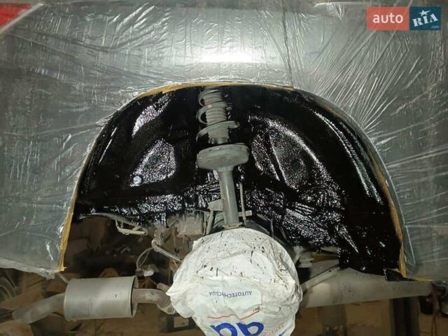 Серый Тойота Хайлендер, объемом двигателя 3.46 л и пробегом 164 тыс. км за 21000 $, фото 16 на Automoto.ua