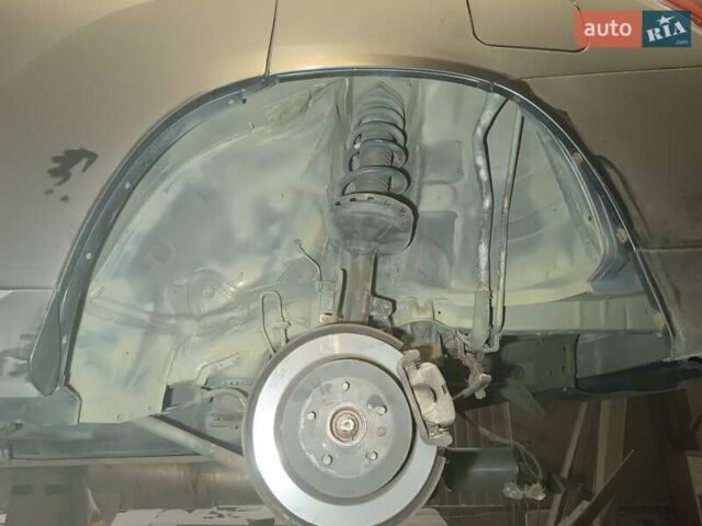 Серый Тойота Хайлендер, объемом двигателя 3.46 л и пробегом 164 тыс. км за 21000 $, фото 10 на Automoto.ua