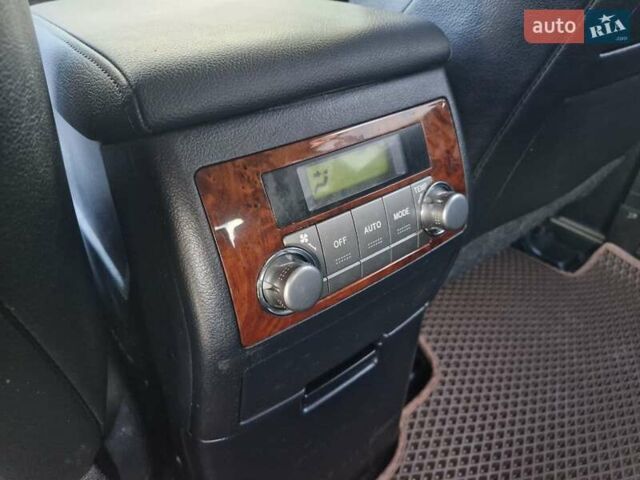 Серый Тойота Хайлендер, объемом двигателя 3.5 л и пробегом 272 тыс. км за 16999 $, фото 31 на Automoto.ua