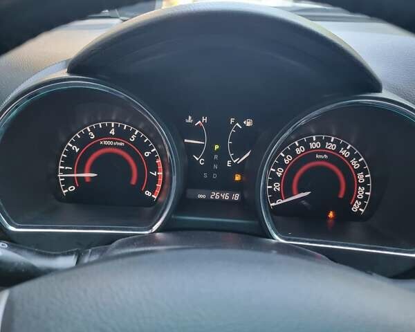 Серый Тойота Хайлендер, объемом двигателя 3.46 л и пробегом 265 тыс. км за 16400 $, фото 8 на Automoto.ua