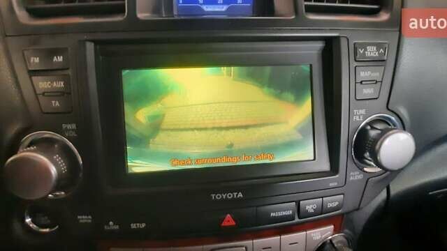 Серый Тойота Хайлендер, объемом двигателя 3.46 л и пробегом 288 тыс. км за 17500 $, фото 23 на Automoto.ua
