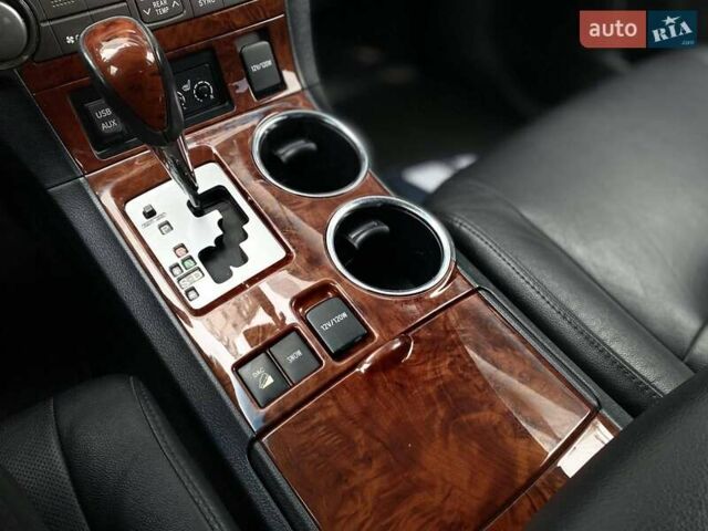 Серый Тойота Хайлендер, объемом двигателя 3.46 л и пробегом 204 тыс. км за 16619 $, фото 13 на Automoto.ua