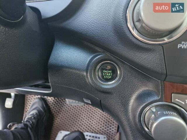 Серый Тойота Хайлендер, объемом двигателя 3.5 л и пробегом 272 тыс. км за 16999 $, фото 25 на Automoto.ua