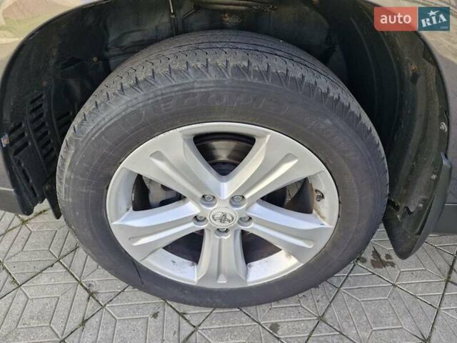 Серый Тойота Хайлендер, объемом двигателя 3.5 л и пробегом 272 тыс. км за 16999 $, фото 7 на Automoto.ua