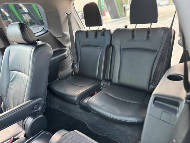 Серый Тойота Хайлендер, объемом двигателя 3.5 л и пробегом 206 тыс. км за 13800 $, фото 11 на Automoto.ua