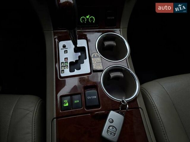 Серый Тойота Хайлендер, объемом двигателя 3.46 л и пробегом 205 тыс. км за 12700 $, фото 21 на Automoto.ua