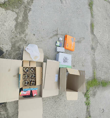 Серый Тойота Хайлендер, объемом двигателя 3.46 л и пробегом 340 тыс. км за 16000 $, фото 1 на Automoto.ua