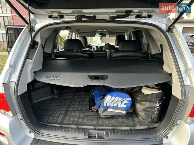 Сірий Тойота Хайлендер, об'ємом двигуна 3.46 л та пробігом 289 тис. км за 15499 $, фото 22 на Automoto.ua