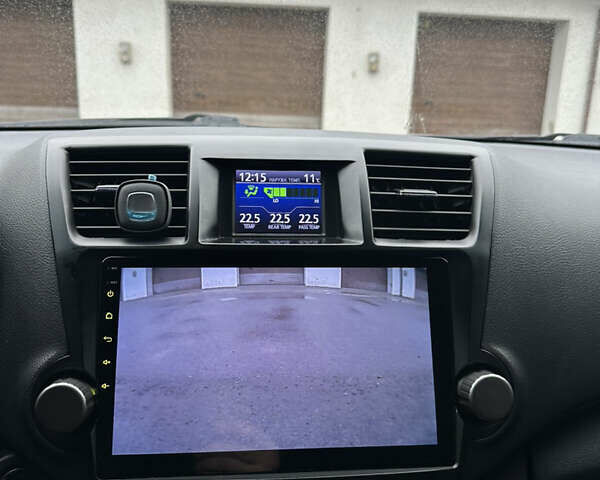 Серый Тойота Хайлендер, объемом двигателя 3.46 л и пробегом 290 тыс. км за 14999 $, фото 31 на Automoto.ua