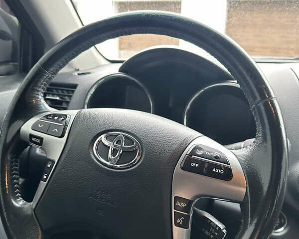 Серый Тойота Хайлендер, объемом двигателя 3.46 л и пробегом 290 тыс. км за 14999 $, фото 28 на Automoto.ua