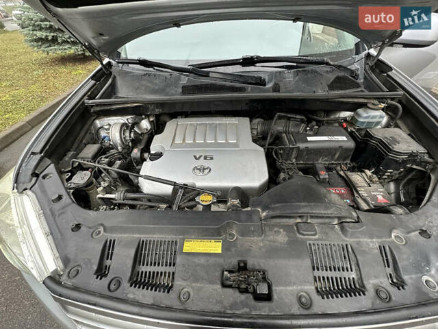 Серый Тойота Хайлендер, объемом двигателя 3.46 л и пробегом 290 тыс. км за 14999 $, фото 36 на Automoto.ua