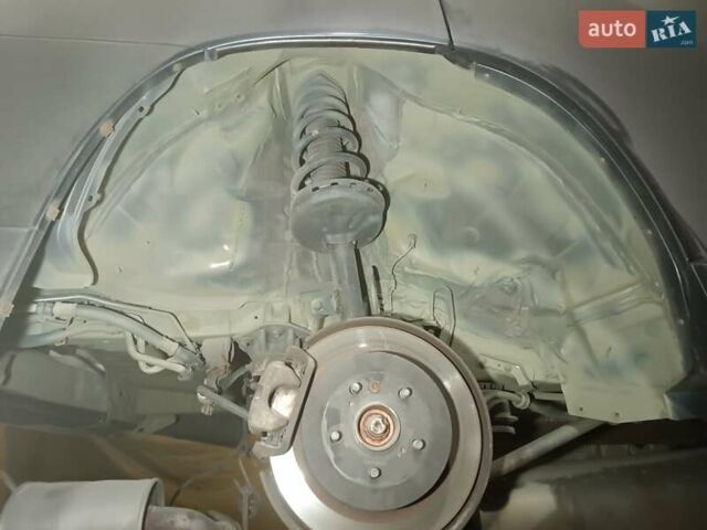 Серый Тойота Хайлендер, объемом двигателя 3.46 л и пробегом 164 тыс. км за 21000 $, фото 11 на Automoto.ua