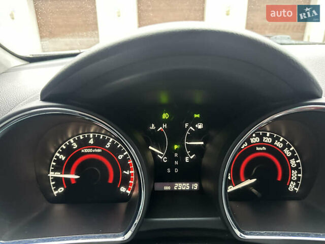 Серый Тойота Хайлендер, объемом двигателя 3.46 л и пробегом 290 тыс. км за 14999 $, фото 35 на Automoto.ua