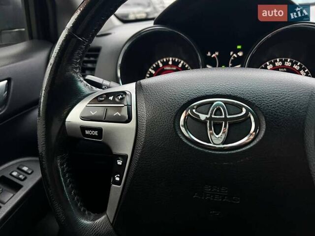 Сірий Тойота Хайлендер, об'ємом двигуна 3.46 л та пробігом 247 тис. км за 17900 $, фото 14 на Automoto.ua
