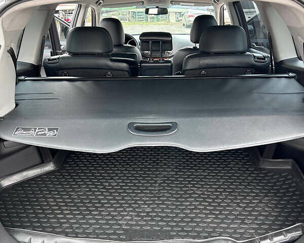 Серый Тойота Хайлендер, объемом двигателя 3.46 л и пробегом 146 тыс. км за 18500 $, фото 15 на Automoto.ua