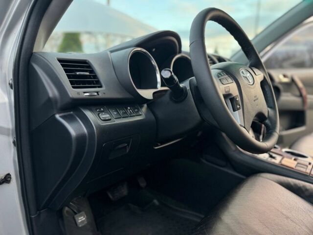 Серый Тойота Хайлендер, объемом двигателя 3.5 л и пробегом 206 тыс. км за 13800 $, фото 8 на Automoto.ua