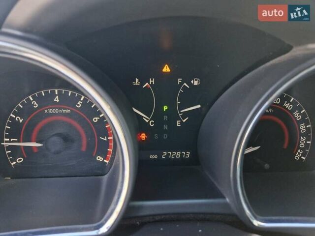 Серый Тойота Хайлендер, объемом двигателя 3.5 л и пробегом 272 тыс. км за 16999 $, фото 23 на Automoto.ua