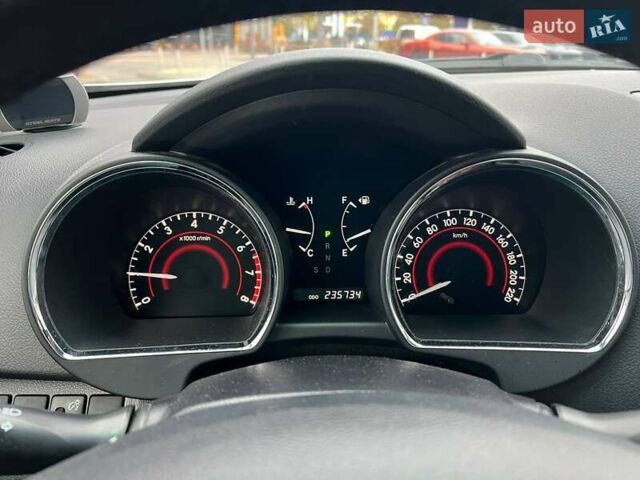 Серый Тойота Хайлендер, объемом двигателя 3.46 л и пробегом 235 тыс. км за 18490 $, фото 14 на Automoto.ua