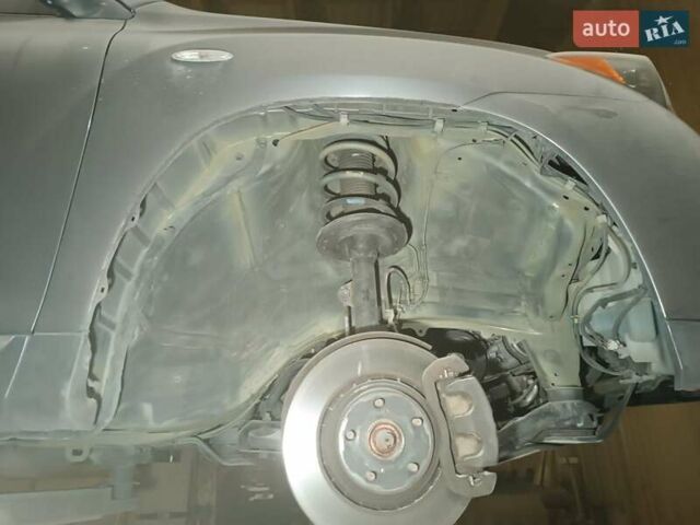 Серый Тойота Хайлендер, объемом двигателя 3.46 л и пробегом 164 тыс. км за 21000 $, фото 8 на Automoto.ua