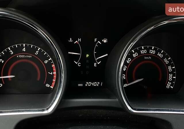 Серый Тойота Хайлендер, объемом двигателя 3.46 л и пробегом 204 тыс. км за 16619 $, фото 10 на Automoto.ua