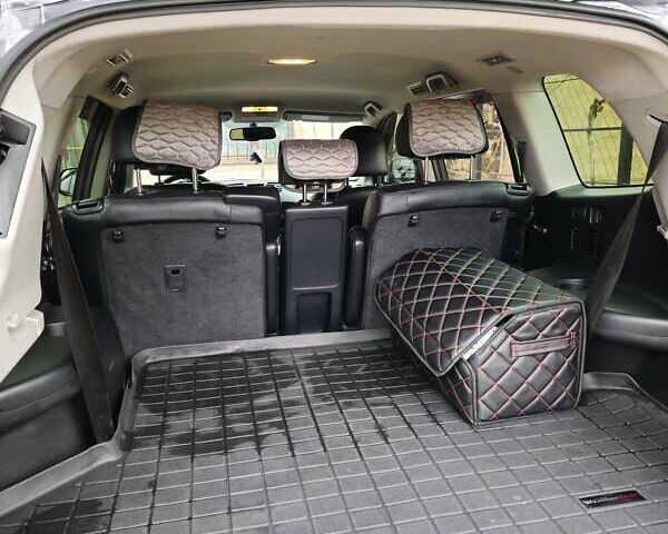 Сірий Тойота Хайлендер, об'ємом двигуна 3.5 л та пробігом 154 тис. км за 20400 $, фото 8 на Automoto.ua