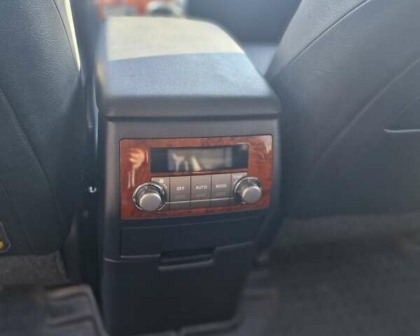 Серый Тойота Хайлендер, объемом двигателя 3.46 л и пробегом 164 тыс. км за 21000 $, фото 7 на Automoto.ua