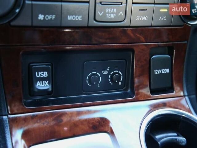 Сірий Тойота Хайлендер, об'ємом двигуна 3.5 л та пробігом 134 тис. км за 18900 $, фото 18 на Automoto.ua