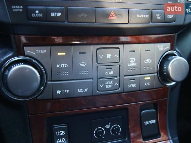 Сірий Тойота Хайлендер, об'ємом двигуна 3.5 л та пробігом 134 тис. км за 18900 $, фото 17 на Automoto.ua