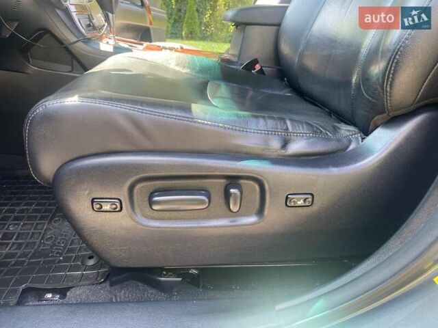 Серый Тойота Хайлендер, объемом двигателя 3.46 л и пробегом 210 тыс. км за 17900 $, фото 22 на Automoto.ua