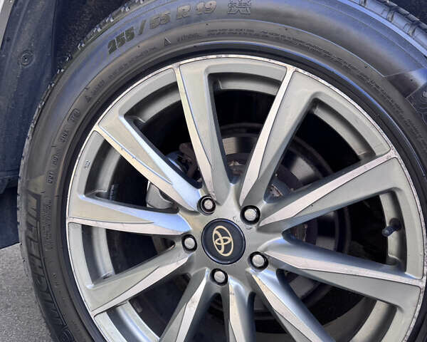 Серый Тойота Хайлендер, объемом двигателя 3.46 л и пробегом 209 тыс. км за 17900 $, фото 9 на Automoto.ua