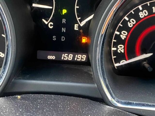 Серый Тойота Хайлендер, объемом двигателя 0 л и пробегом 158 тыс. км за 15200 $, фото 1 на Automoto.ua