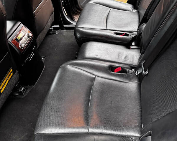 Серый Тойота Хайлендер, объемом двигателя 3.5 л и пробегом 180 тыс. км за 20500 $, фото 15 на Automoto.ua