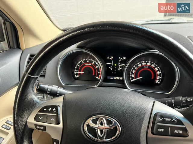 Серый Тойота Хайлендер, объемом двигателя 3.5 л и пробегом 240 тыс. км за 15800 $, фото 38 на Automoto.ua