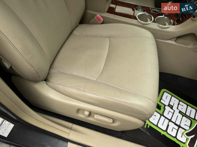 Серый Тойота Хайлендер, объемом двигателя 3.5 л и пробегом 240 тыс. км за 15800 $, фото 35 на Automoto.ua