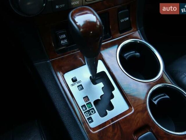 Сірий Тойота Хайлендер, об'ємом двигуна 3.5 л та пробігом 134 тис. км за 18900 $, фото 19 на Automoto.ua