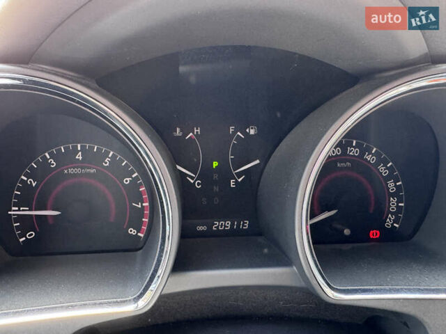 Серый Тойота Хайлендер, объемом двигателя 3.46 л и пробегом 209 тыс. км за 17900 $, фото 16 на Automoto.ua